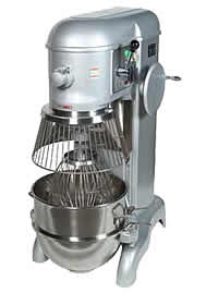 Floor Standing Planetary Mixer - With